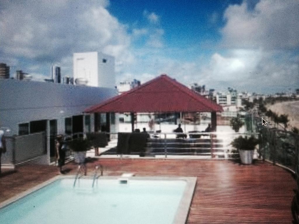 Apartamento Beira Mar Manaira João Pessoa Værelse billede