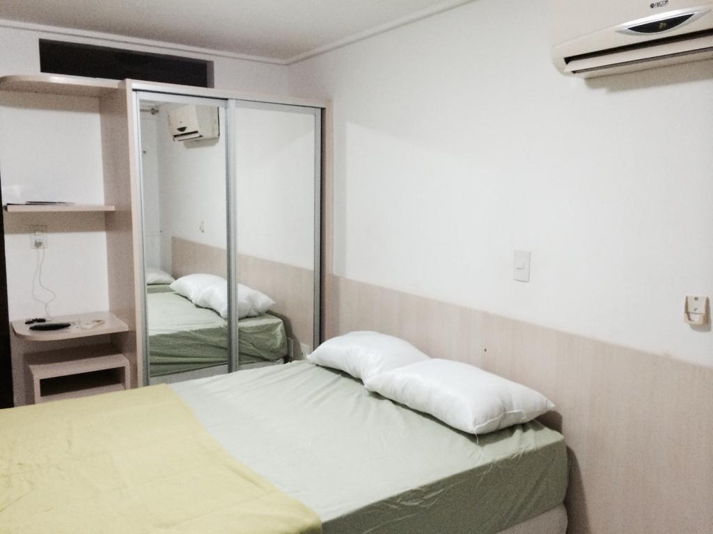 Apartamento Beira Mar Manaira João Pessoa Værelse billede
