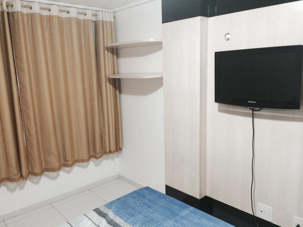 Apartamento Beira Mar Manaira João Pessoa Værelse billede